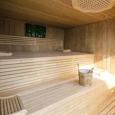 Villa Villa Lion Hill Private Luxury Retreat Telfs
