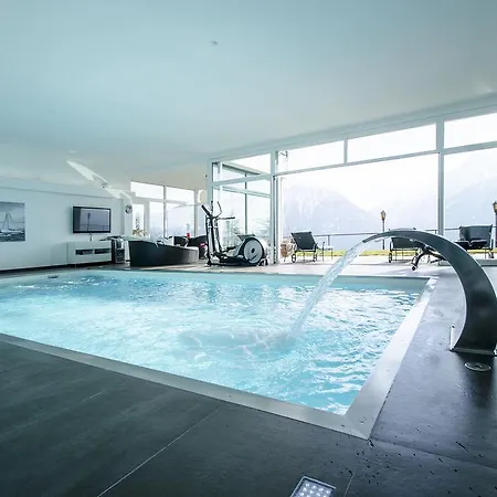 Villa Lion Hill Private Luxury Retreat Villa Telfs