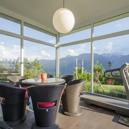 Villa Lion Hill Private Luxury Retreat Telfs