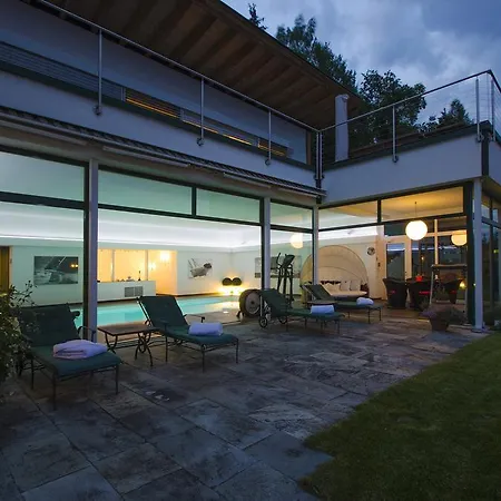 Villa Villa Lion Hill Private Luxury Retreat Telfs