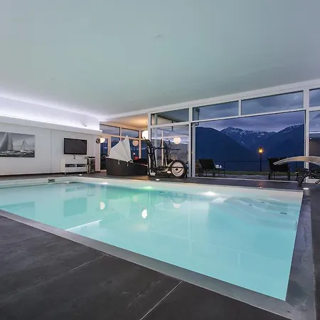 Villa Villa Lion Hill Private Luxury Retreat Telfs