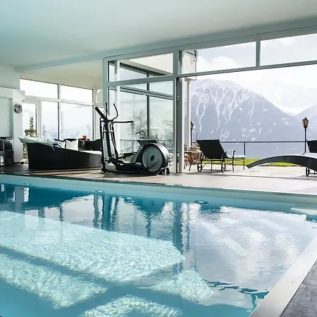 Villa Lion Hill Private Luxury Retreat Telfs