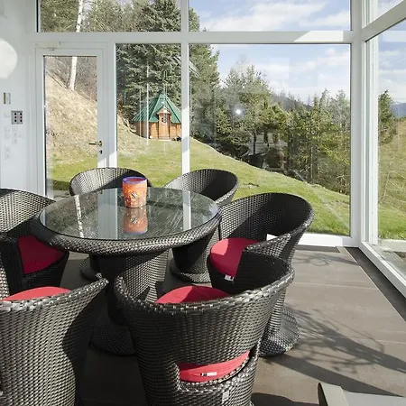 Lion Hill Private Luxury Retreat Villa Telfs